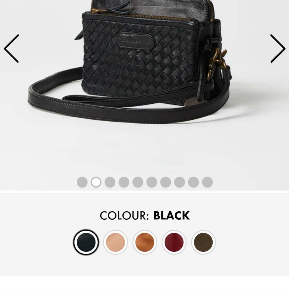 MURANO CROSSBODY